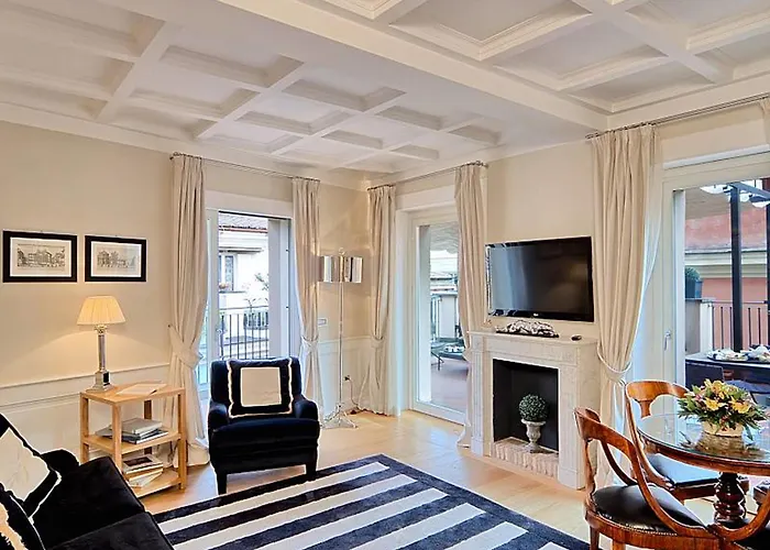 Trevi Palace Luxury 4* Rome