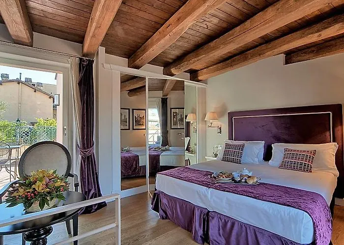 Trevi Palace Luxury Otel Roma