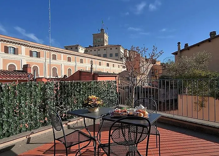 Trevi Palace Luxury 4* Rome