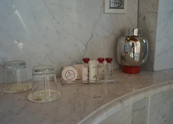 Otel Trevi Palace Luxury