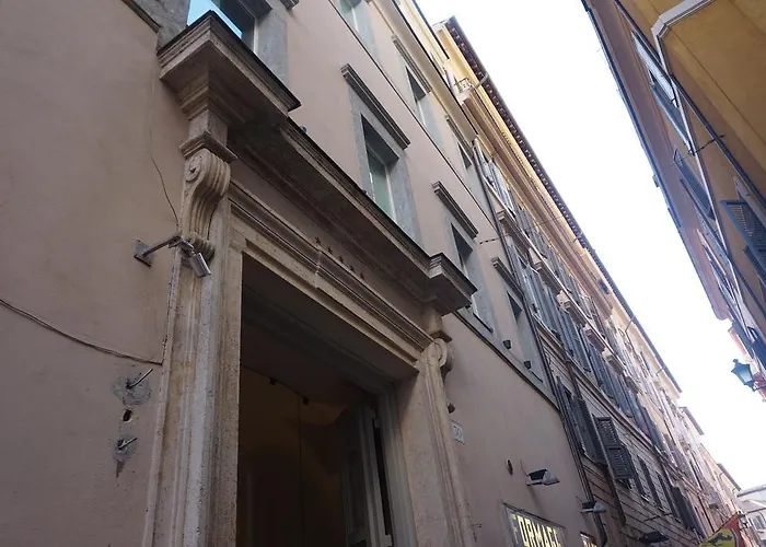Trevi Palace Luxury 4* Rome
