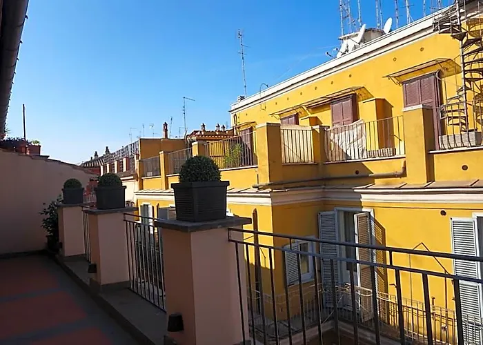 Otel Trevi Palace Luxury 4*