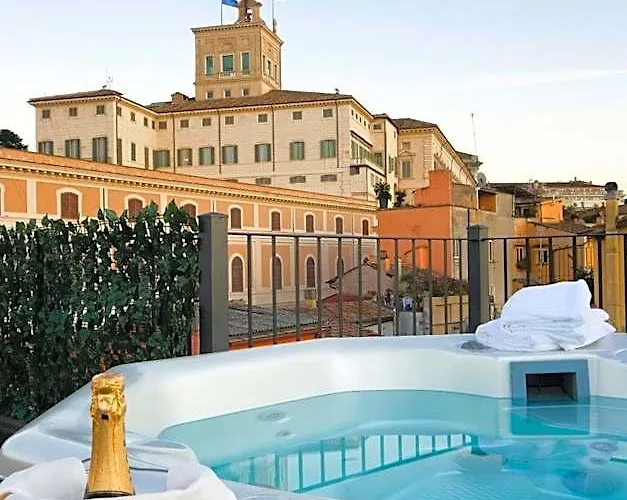 Trevi Palace Luxury Hotel 4*