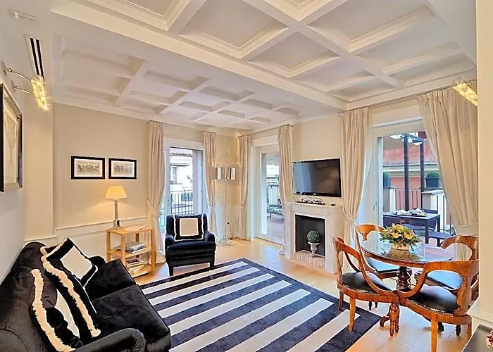 Trevi Palace Luxury Hotel 4*