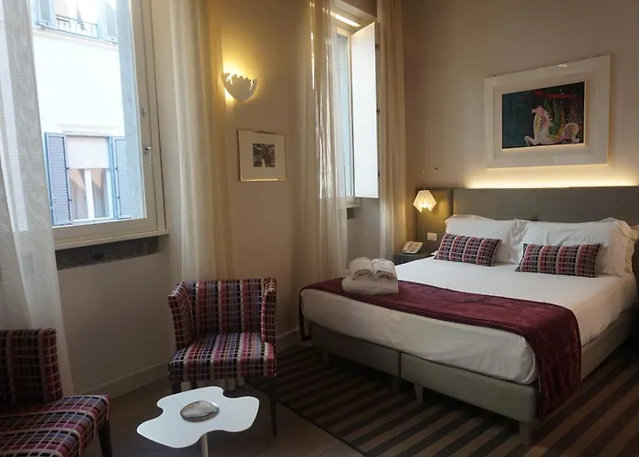 Trevi Palace Luxury 4* Rome